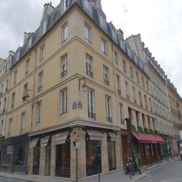 Offres de vente Studio Paris 75007