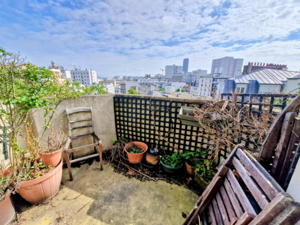 Offres de vente Appartement Paris 75015