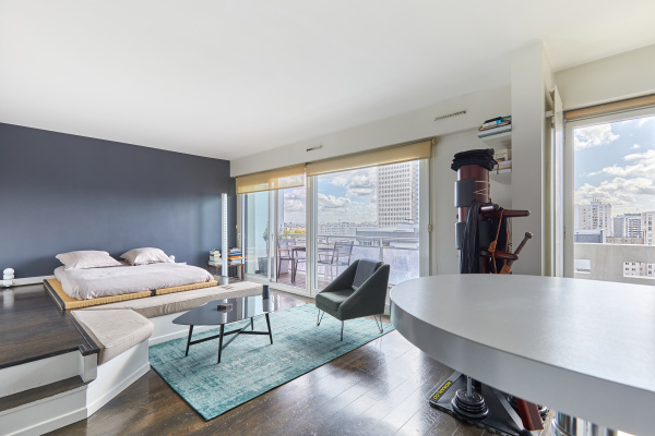 Offres de vente Appartement Paris 75015